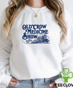 Old Crow Medicine Show Southbound Train shirt 3 Old Crow Medicine Show Southbound Train shirt