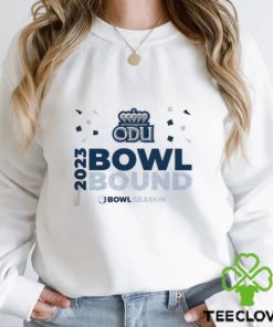 Old Dominion Football 2023 Bowl Season Bound Shirt