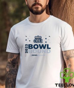 Old Dominion Football 2023 Bowl Season Bound Shirt