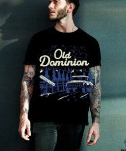 Old Dominion Memory Lane Mountain Limited Shirt