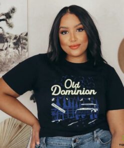 Old Dominion Memory Lane Mountain Limited Shirt