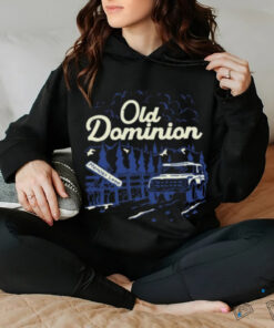 Old Dominion Memory Lane Mountain Limited Shirt