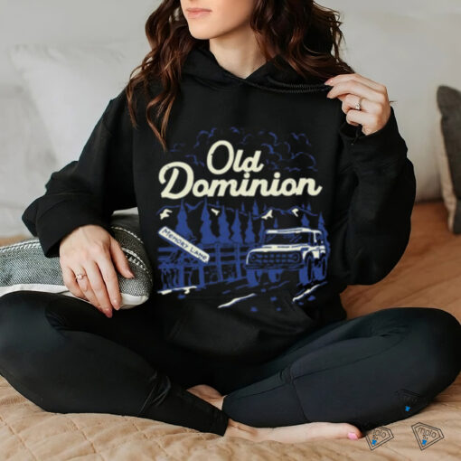 Old Dominion Memory Lane Mountain Limited Shirt
