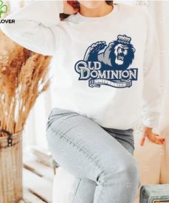 Old Dominion University shirt