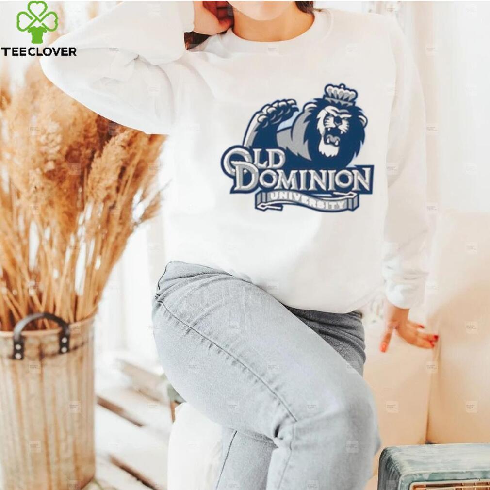 Old Dominion University shirt Old Dominion University shirt