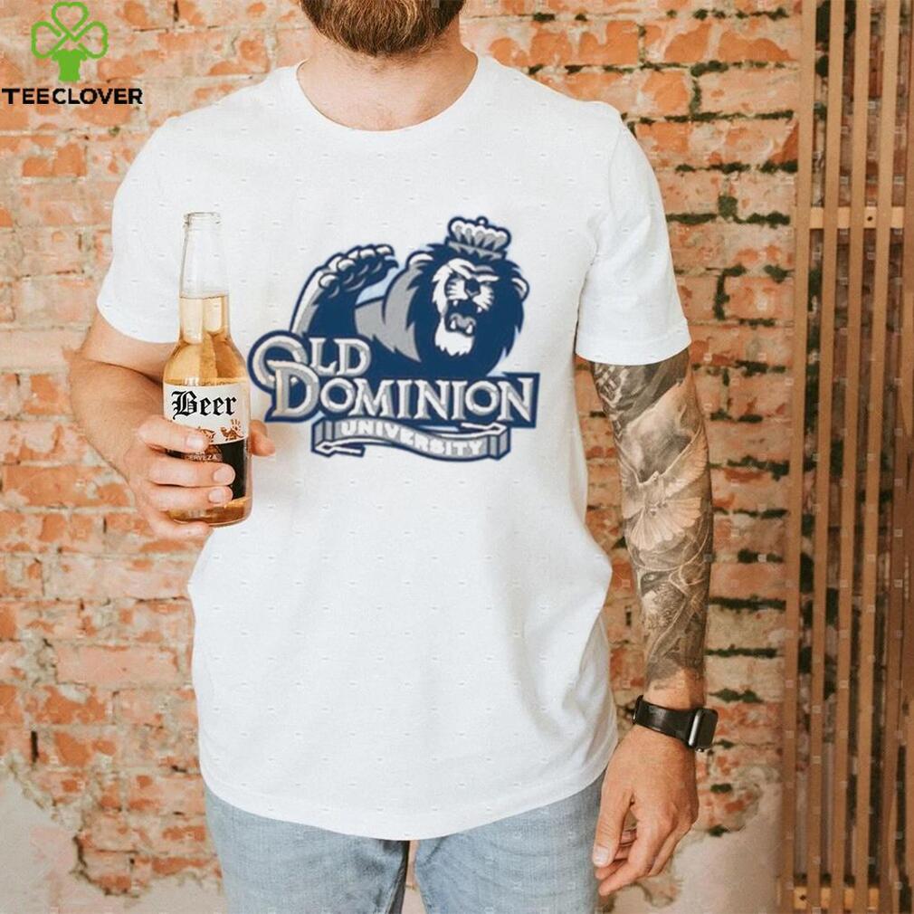 Old Dominion University shirt Old Dominion University shirt