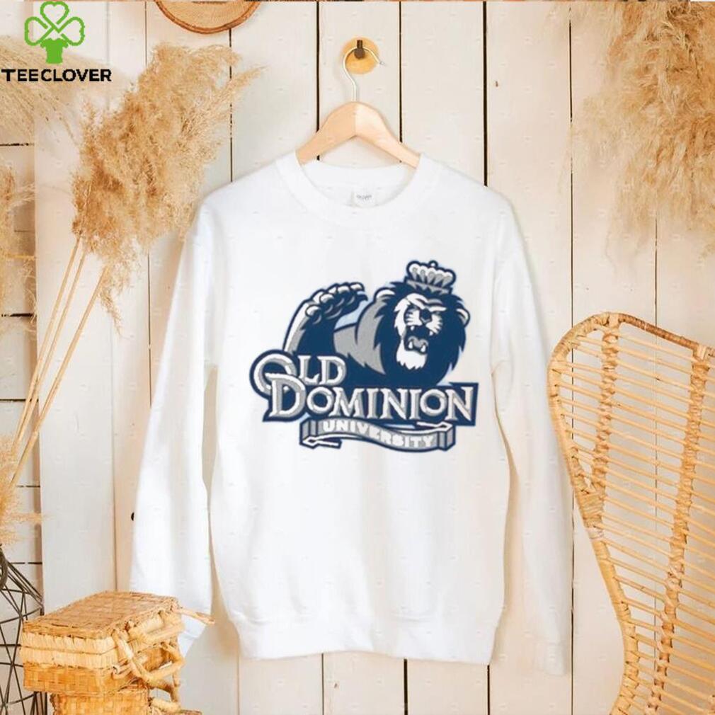 Old Dominion University shirt Old Dominion University shirt