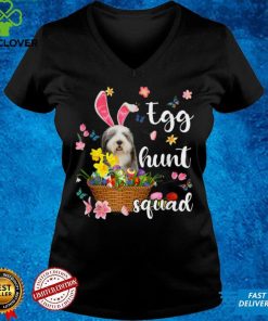 Old English Sheepdog Happy Easter Day Colorful Egg Hunt T Shirt 2 Old English Sheepdog Happy Easter Day Colorful Egg Hunt T Shirt