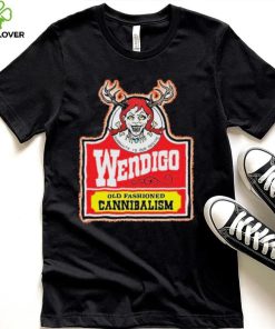 Old Fashioned Cannibalism Wendigoon Wendigo Meme Shirt