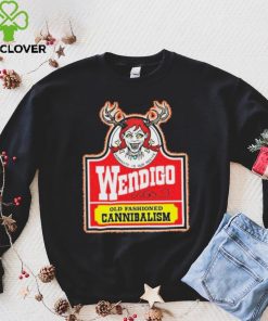 Old Fashioned Cannibalism Wendigoon Wendigo Meme Shirt