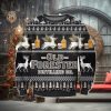 Star Wars Yellow And Green Bling Style Ugly Sweater AOP Funny For Men And Women Gift Christmas