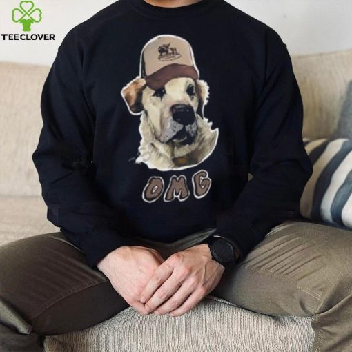 Old Man George (Omg) Long Sleeve T Shirt