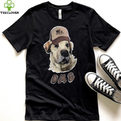 Old Man George (Omg) Long Sleeve T Shirt