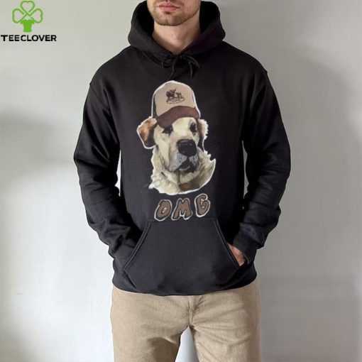 Old Man George (Omg) Long Sleeve T Shirt
