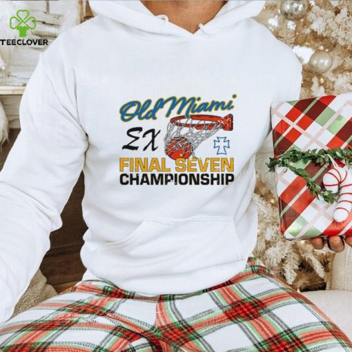 Old Miami Final Seven Championship hoodie, sweater, longsleeve, shirt v-neck, t-shirt