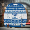 Quilmes Argentina Beer 3D Christmas Ugly Sweater
