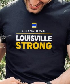 Old National Louisville Strong flag 2023 hoodie, sweater, longsleeve, shirt v-neck, t-shirt