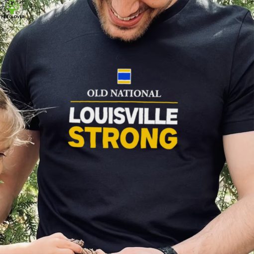 Old National Louisville Strong flag 2023 hoodie, sweater, longsleeve, shirt v-neck, t-shirt