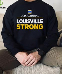 Old National Louisville Strong flag 2023 hoodie, sweater, longsleeve, shirt v-neck, t-shirt