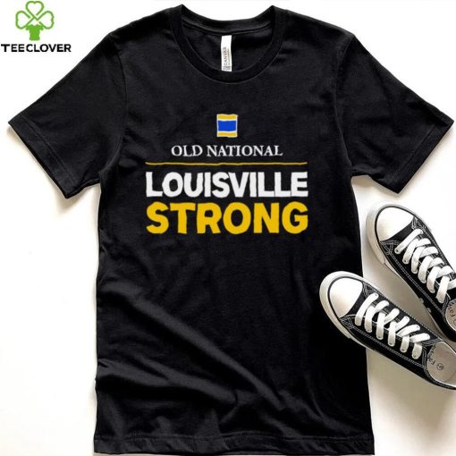 Old National Louisville Strong flag 2023 hoodie, sweater, longsleeve, shirt v-neck, t-shirt