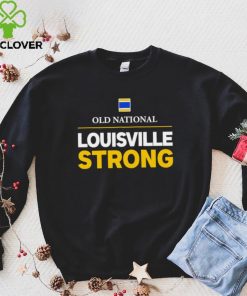 Old National Louisville Strong flag 2023 hoodie, sweater, longsleeve, shirt v-neck, t-shirt