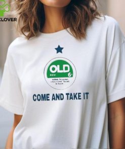 Old Row Come And Take It Shirt