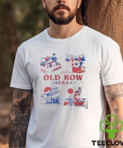 Old Row Outdoors Americana Pocket Shirt