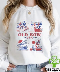 Old Row Outdoors Americana Pocket Shirt