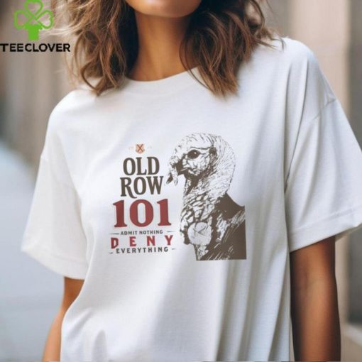 Old Row Shop Old Row 101 Pocket T Shirt
