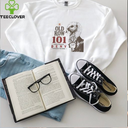Old Row Shop Old Row 101 Pocket T Shirt