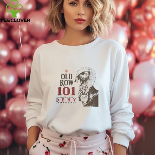 Old Row Shop Old Row 101 Pocket T Shirt