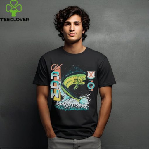 Old Row Store Old Row Outdoors Mahi Classic Pocket Tee Shirt