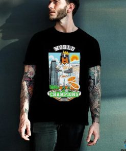 Old Row Tn Baseball World Champions T Shirt