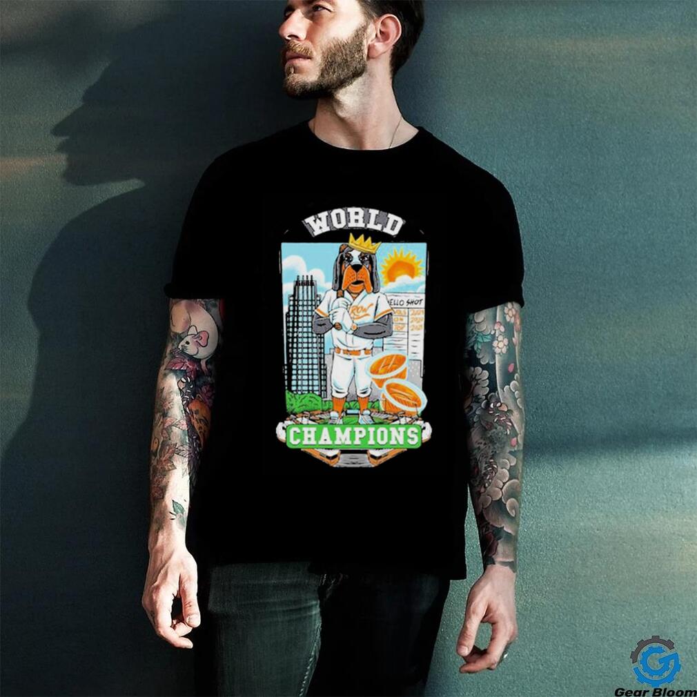 Old Row Tn Baseball World Champions T Shirt Old Row Tn Baseball World Champions T Shirt