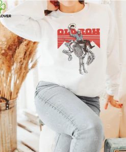 Old Row the cowboy killer hoodie, sweater, longsleeve, shirt v-neck, t-shirt