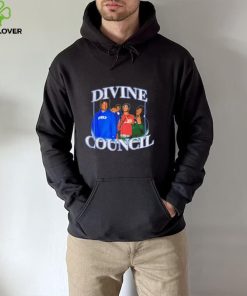 Old School Vintage 90s Divine Council Shirt