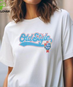 Old Style Beer Shop Retro Script Logo Tee hoodie, sweater, longsleeve, shirt v-neck, t-shirt
