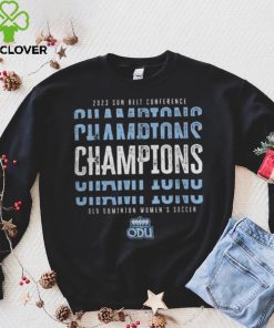 Old dominion 2023 sbc womens soccer champs Shirt 5 Old dominion 2023 sbc womens soccer champs Shirt