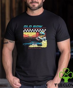 Old row race car pocket shirt 2 Old row race car pocket shirt