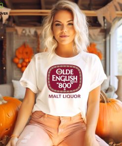 Olde english 800 malt liquor 2023 shirt