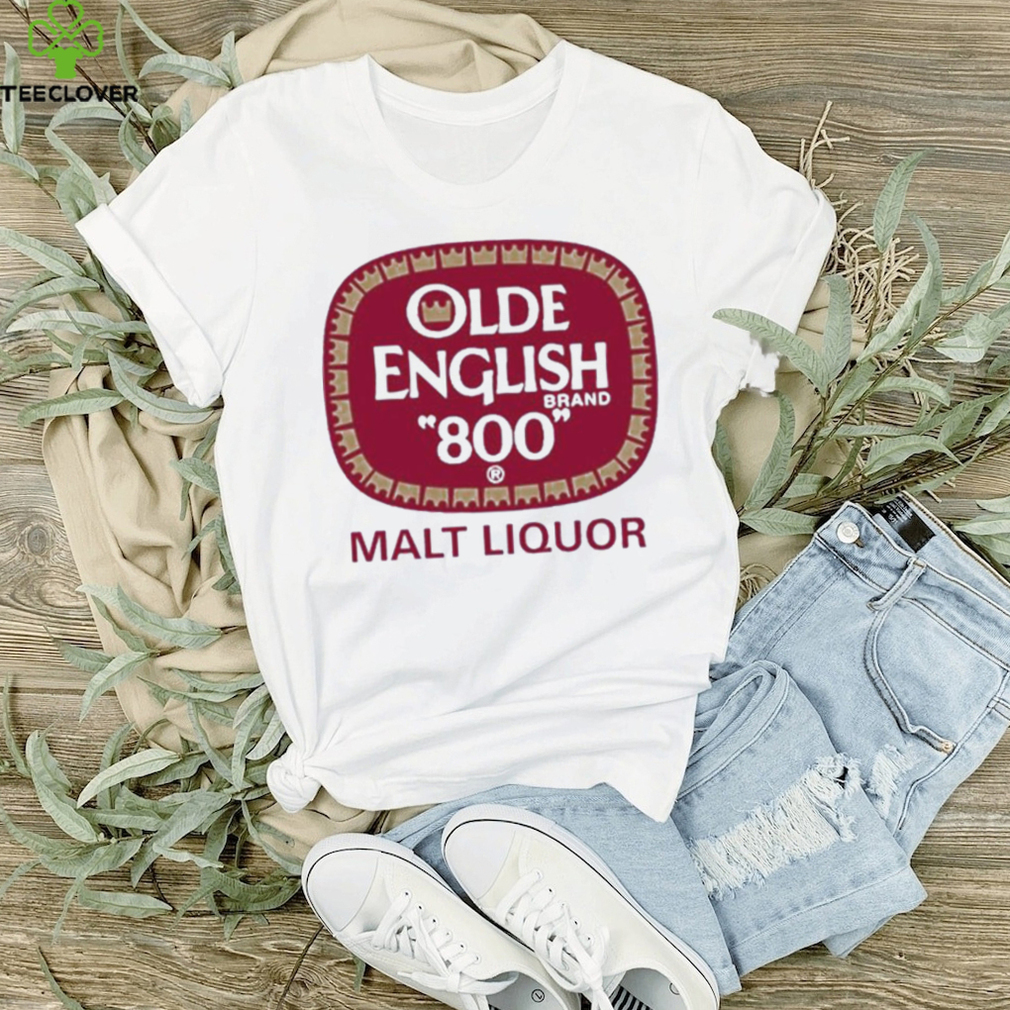 Olde english 800 malt liquor 2023 shirt Olde english 800 malt liquor 2023 shirt