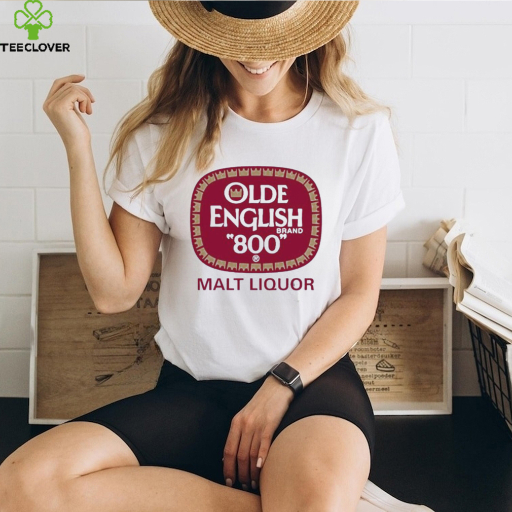 Olde english 800 malt liquor 2023 shirt Olde english 800 malt liquor 2023 shirt