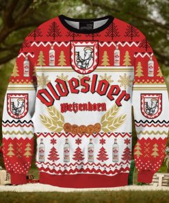 Oldesloer 3D Ugly Christmas Sweater