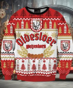 Oldesloer 3D Ugly Christmas Sweater