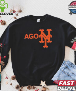 Oldjewishmen Agony Shirt