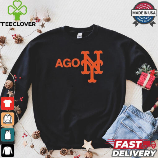 Oldjewishmen Agony Shirt