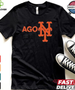 Oldjewishmen Agony Shirt