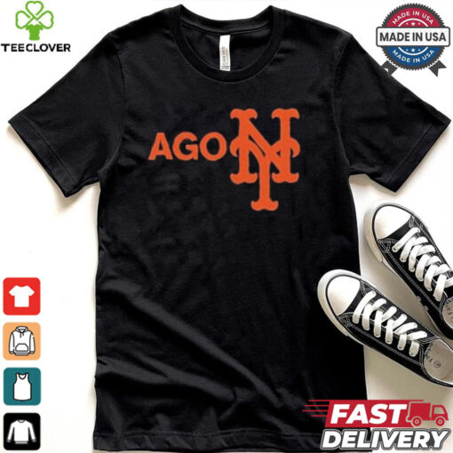 Oldjewishmen Agony Shirt