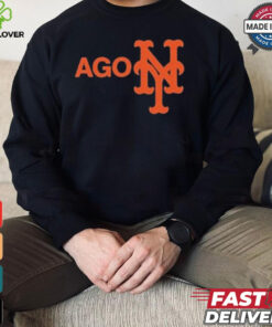 Oldjewishmen Agony Shirt