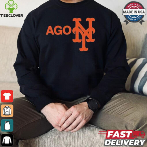 Oldjewishmen Agony Shirt